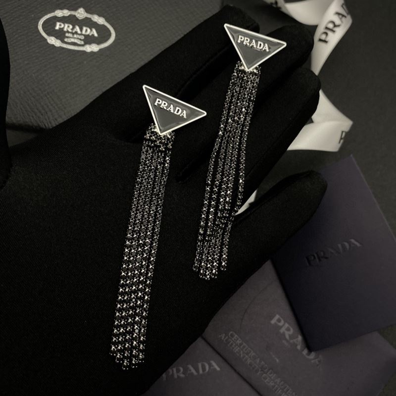 Prada Earrings